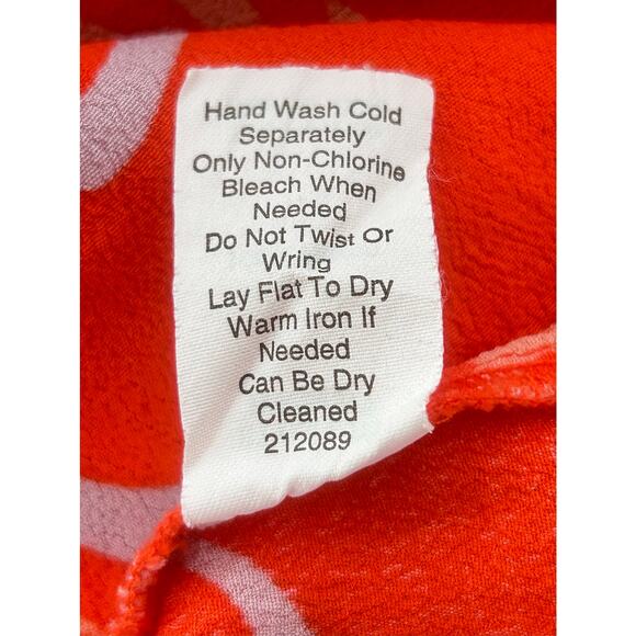 CABI Multicolor Floral Print Sleeveless Top - Picture 10 of 10